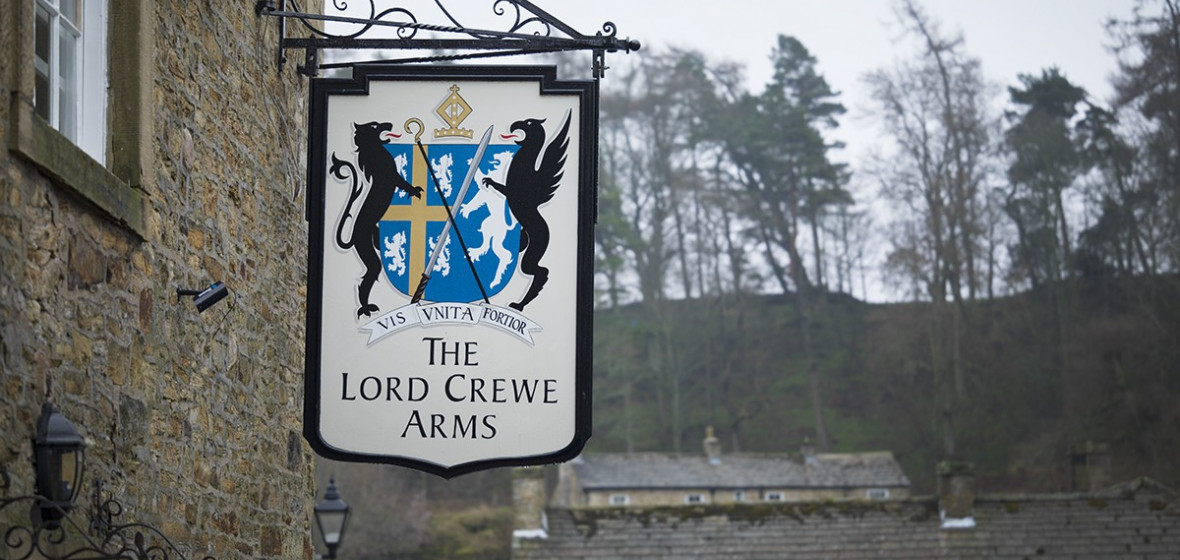 Photo of Lord Crewe Arms