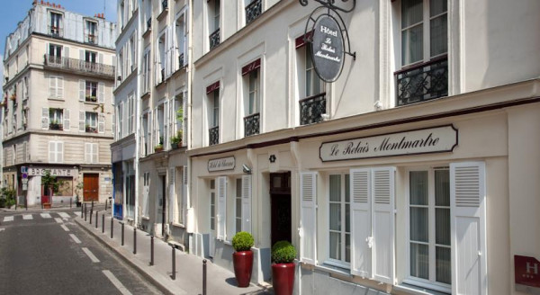 Le Relais Montmartre