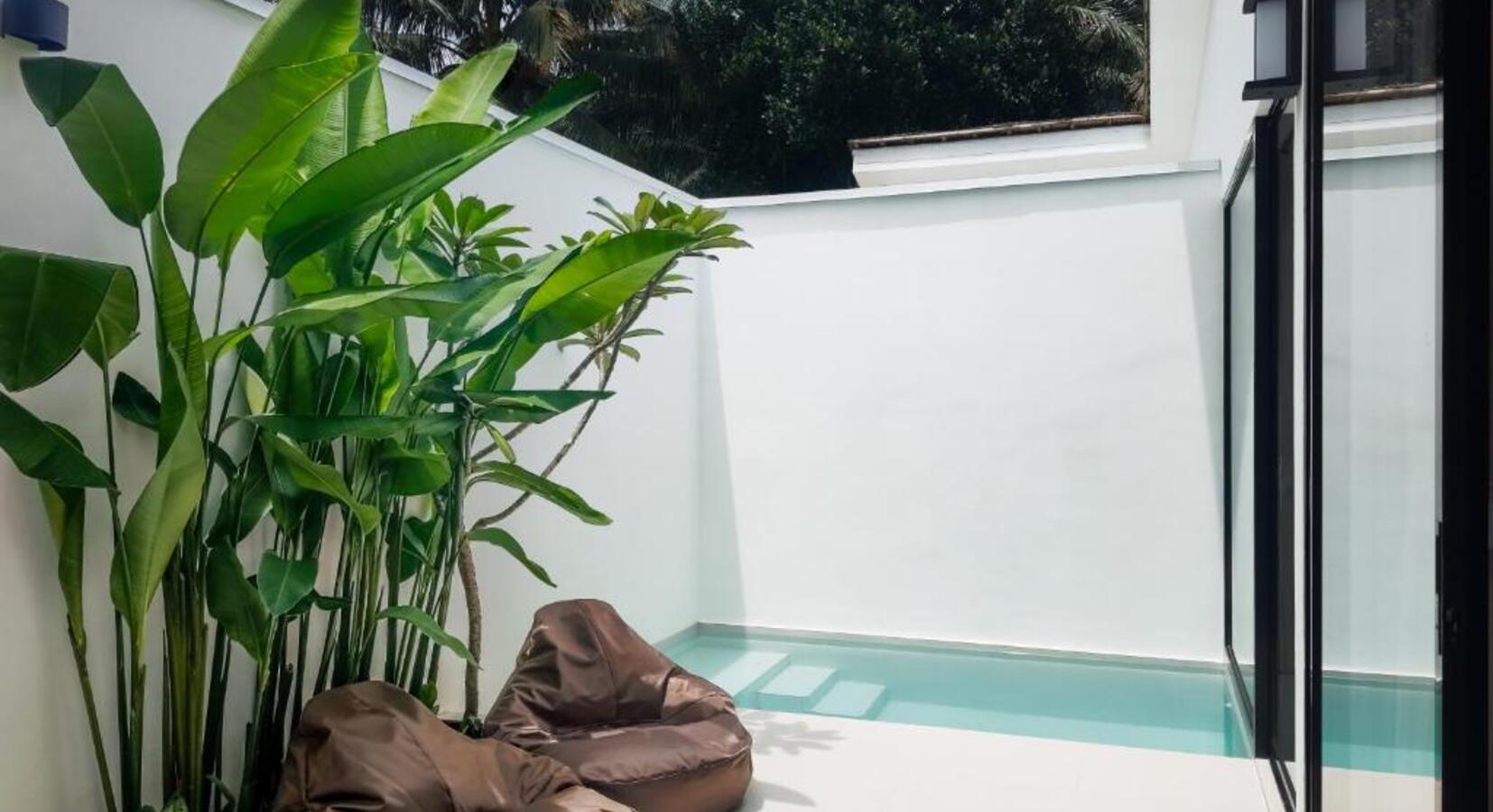 Plunge Pool