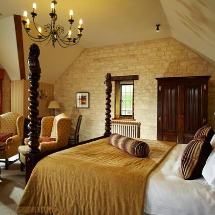 9 of Wiltshire’s Most Romantic Hotels