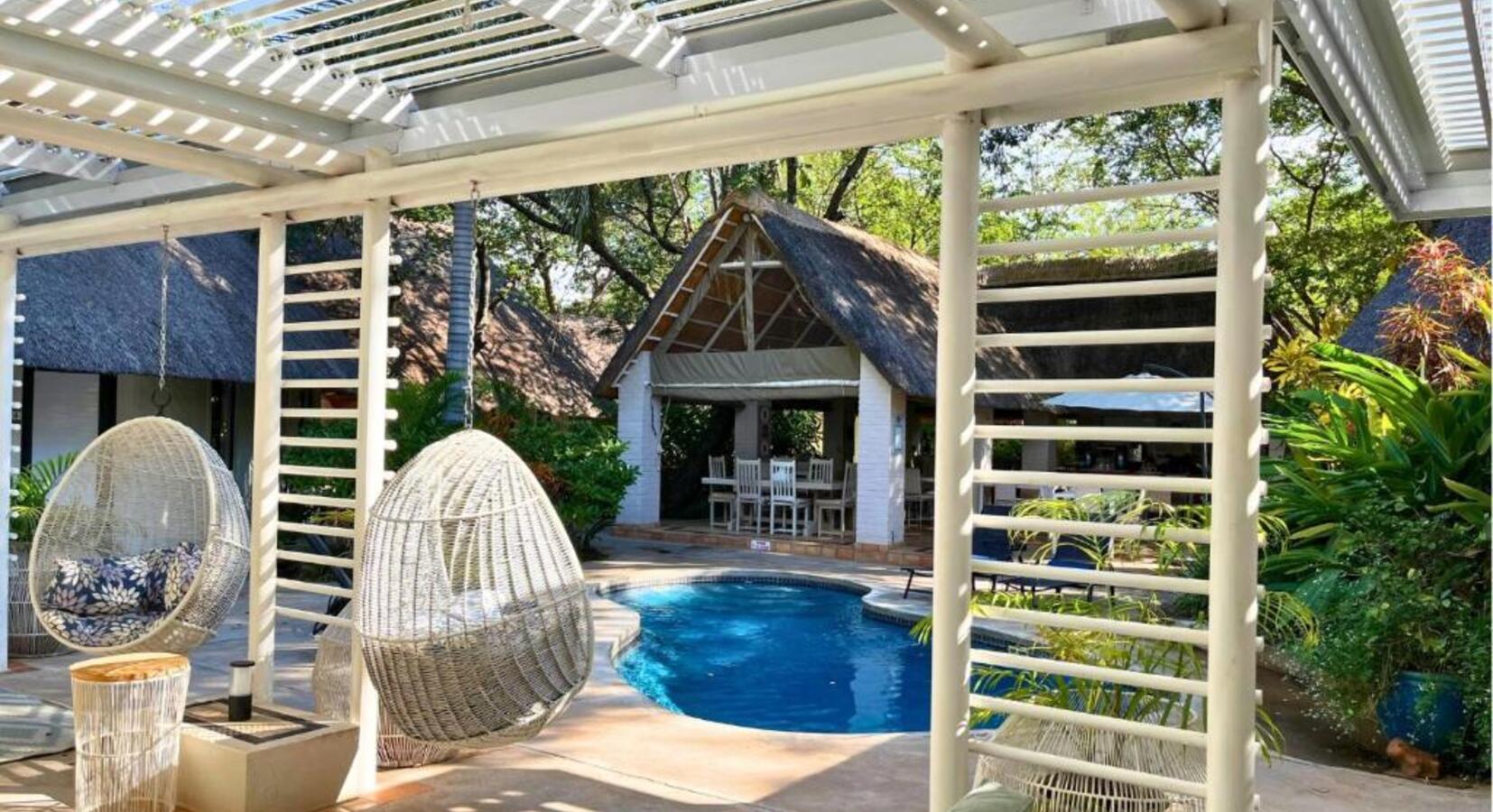 Foto de Pamarah Lodge
