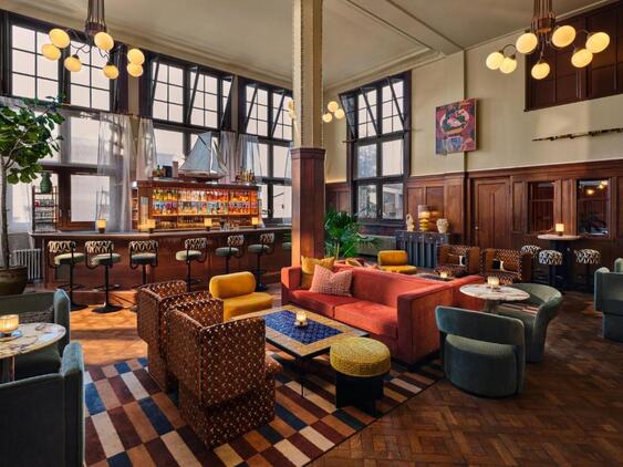 Hoxton Lloyd Amsterdam