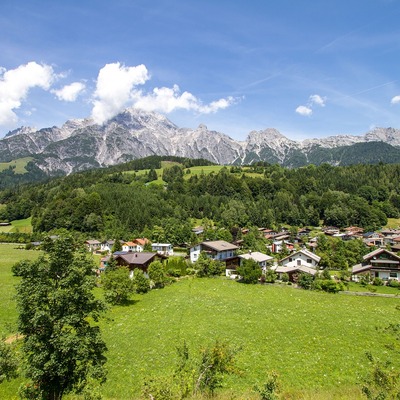 Leogang, Autriche