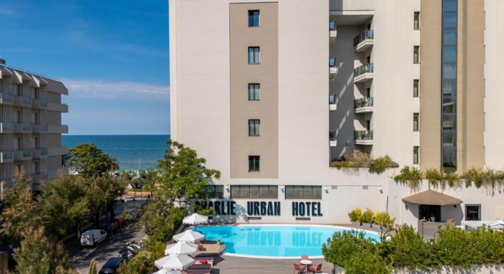 Photo of Charlie in Pesaro