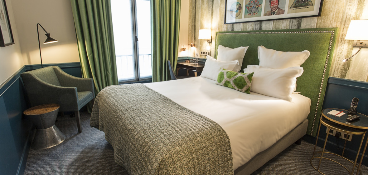 Adele et Jules, Paris Review | The Hotel Guru