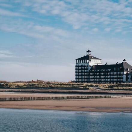 Strandhotel Cadzand