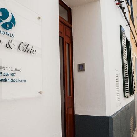 Cheap & Chic Hotel