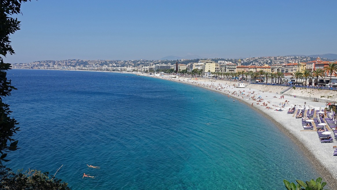 Where to Stay in Nice