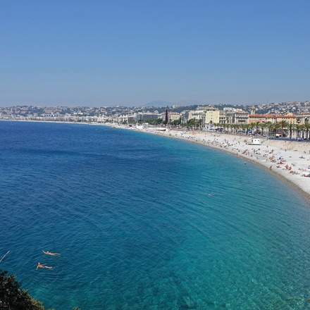 Where to Stay in Nice