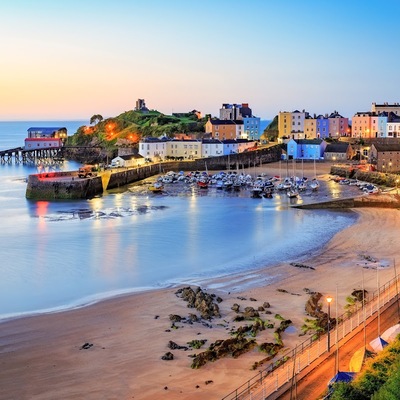 Pembrokeshire hotels