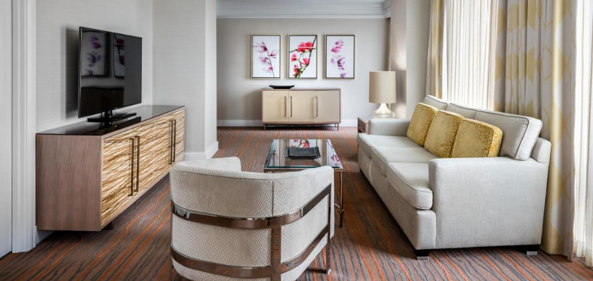 Hotel AKA Back Bay, Boston (Massachusetts), United States of America