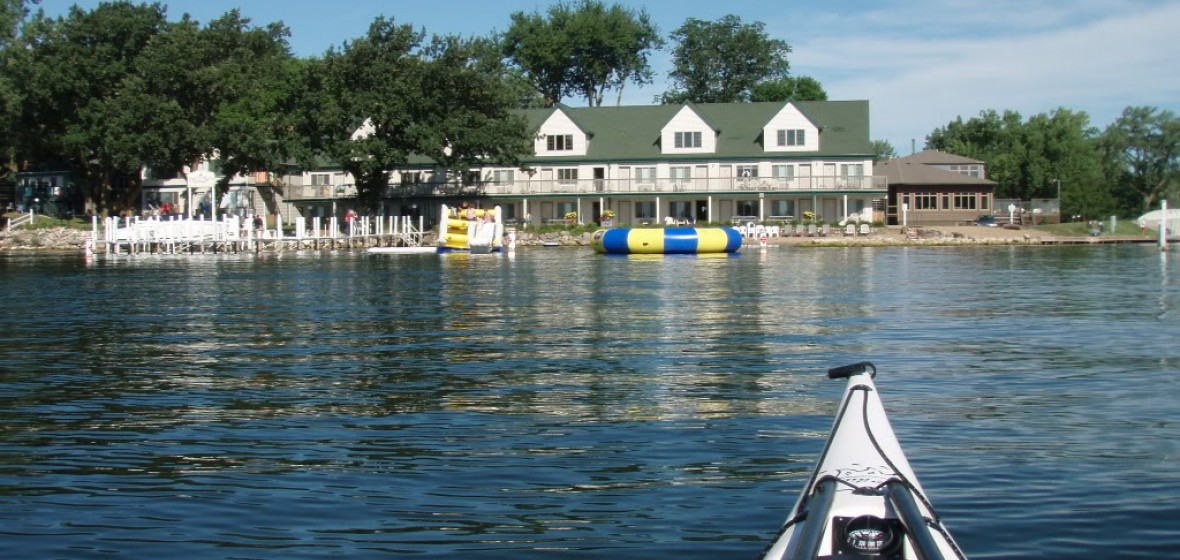 Best places to stay in Okoboji, United States of America The Hotel Guru