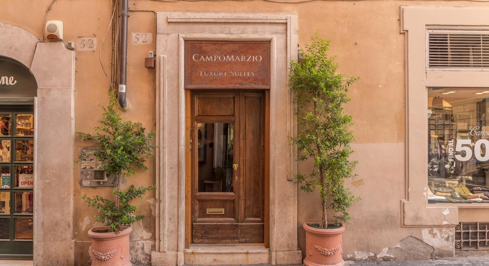 Photo de Campo Marzio Luxury Suites