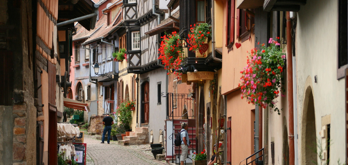 Photo of Alsace