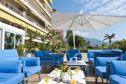 Hotel Victoria, Roquebrune Cap Martin