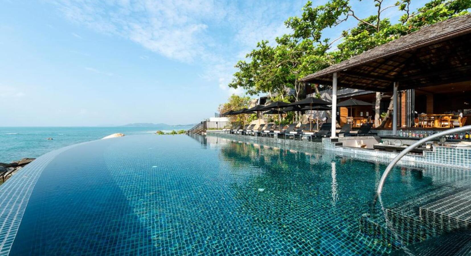 Main pool 