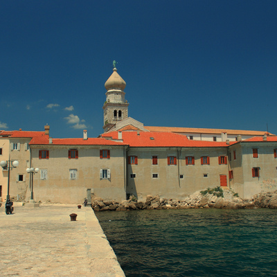 Krk Island, Croatia
