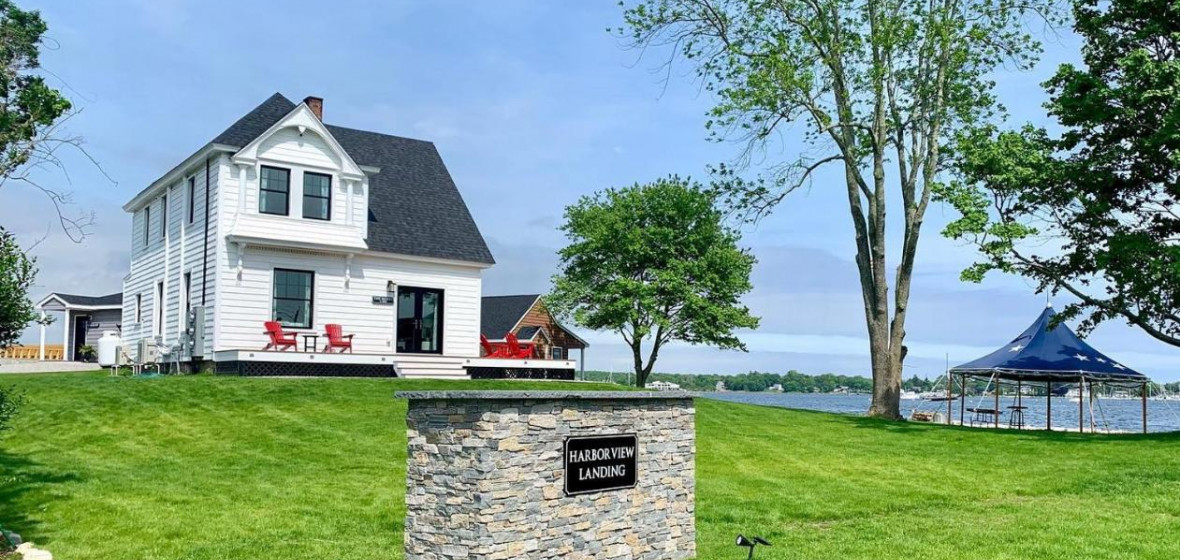 Harbor View Landing, Mystic, United States of America. Expert reviews ...