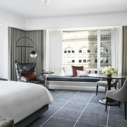 The 9 Best Luxury Hotels in San Francisco