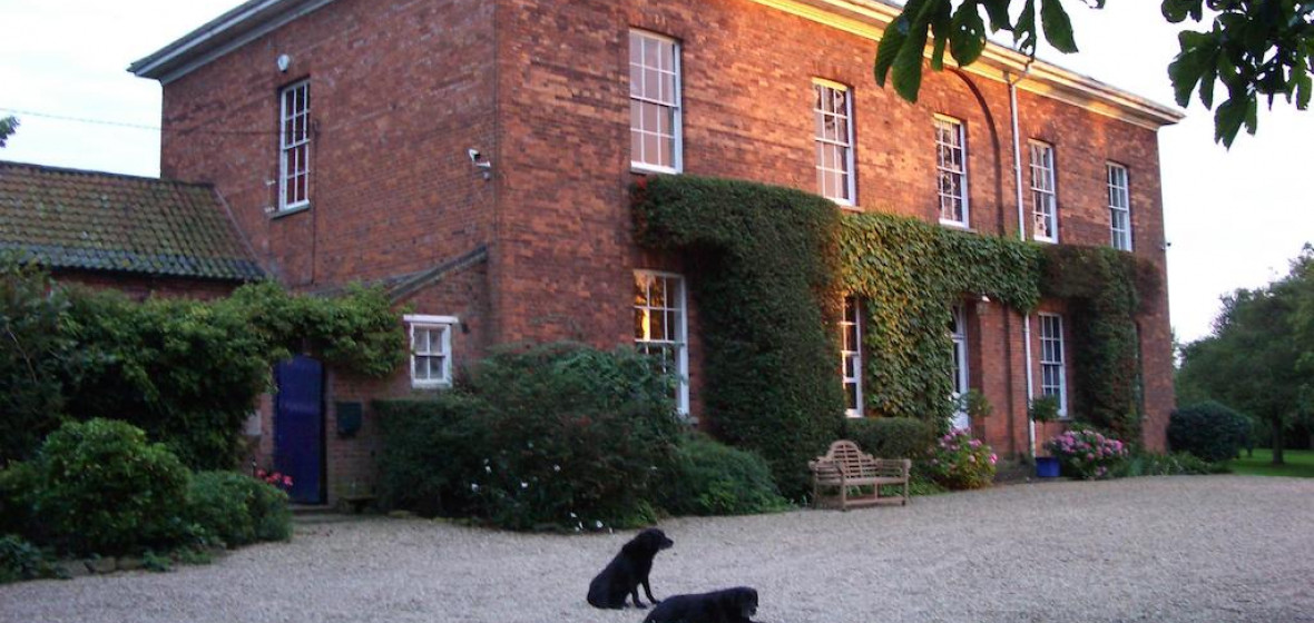 Glebe House, Nottinghamshire (Muston). Expert reviews and highlights The Hotel Guru