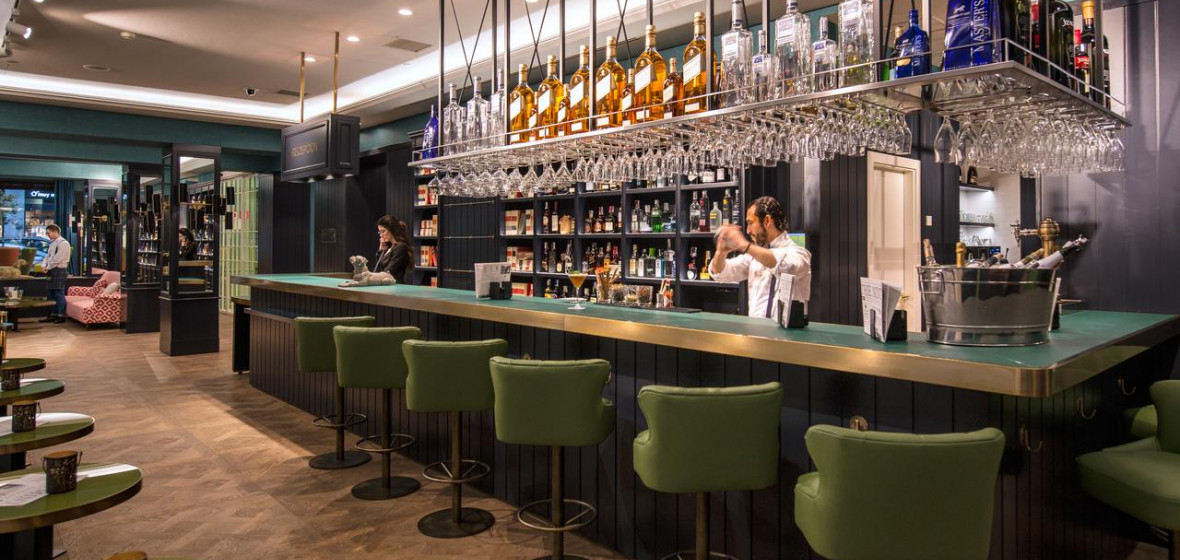 Vincci The Mint, Madrid Review The Hotel Guru