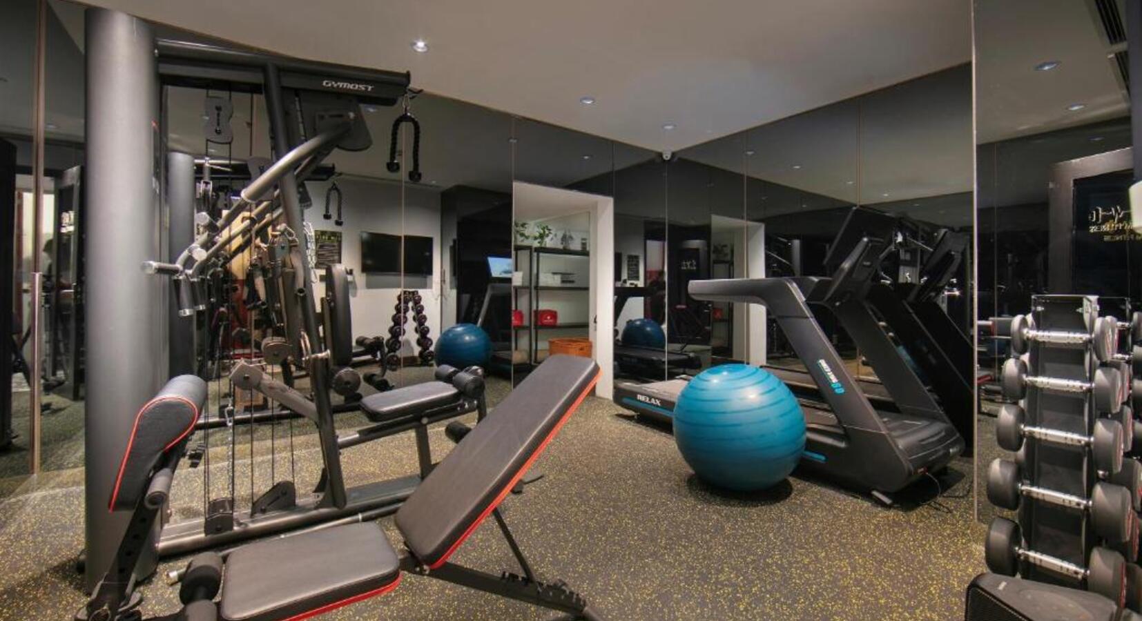 Gym