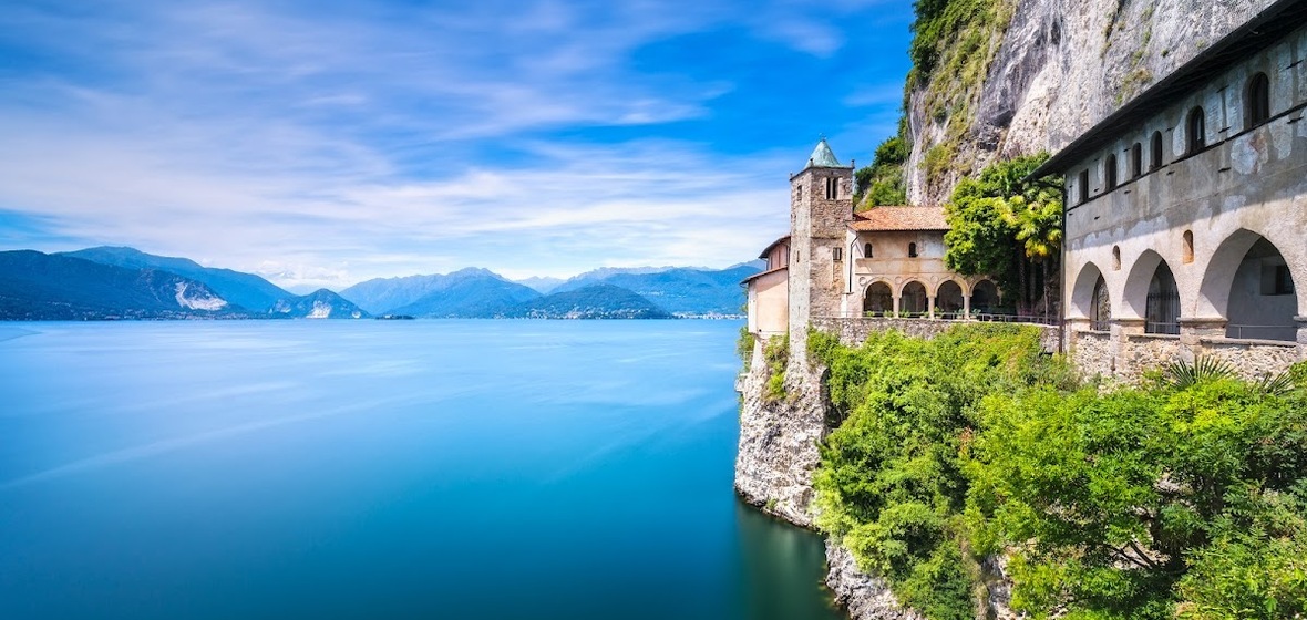 Photo of Lake Maggiore