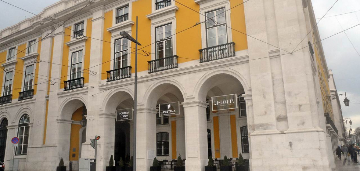 Pousada De Lisboa Lisbon Review The Hotel Guru