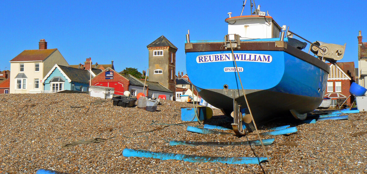 Photo of Aldeburgh