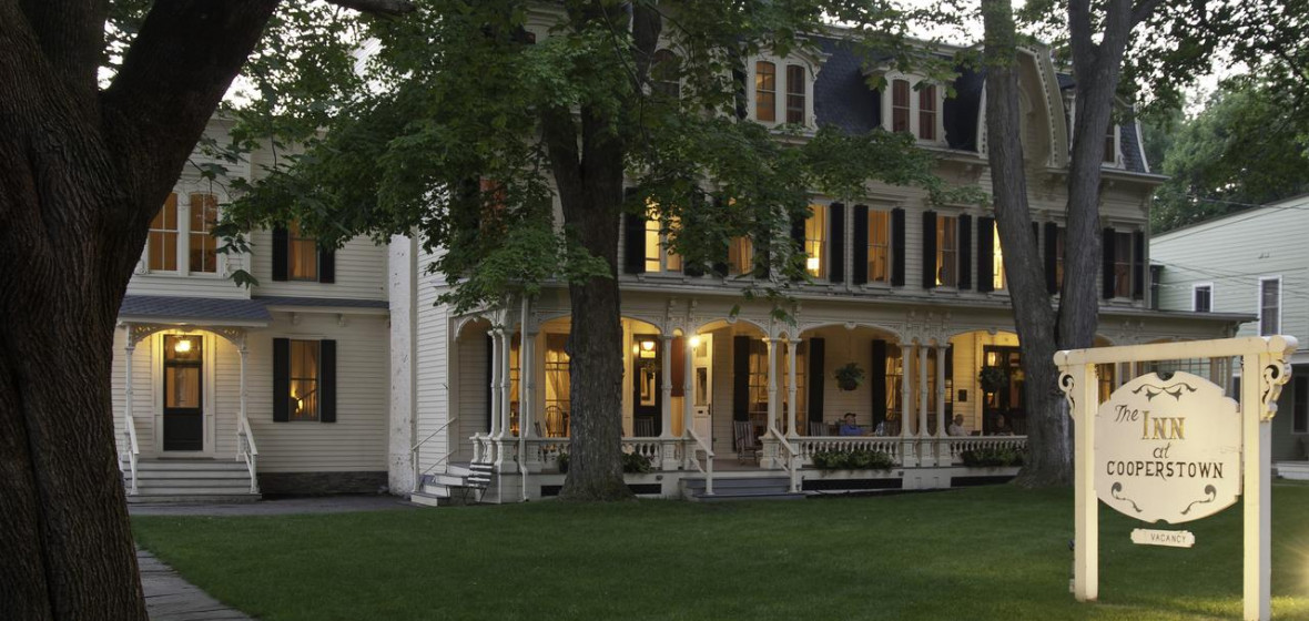 The Inn at Cooperstown, Cooperstown Review The Hotel Guru