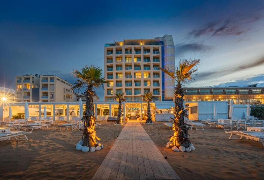 Excelsior Hotel Spa & Lido