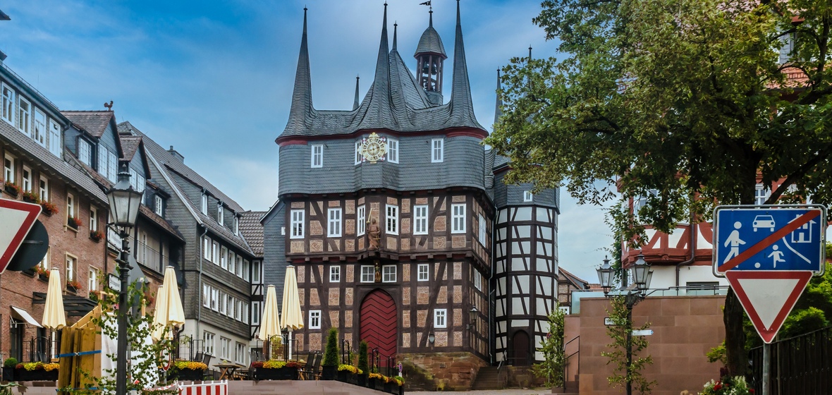 Foto von Frankenberg