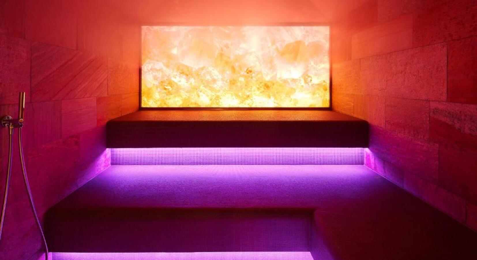 Spa area