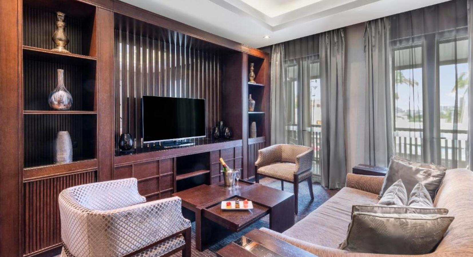 Suite details