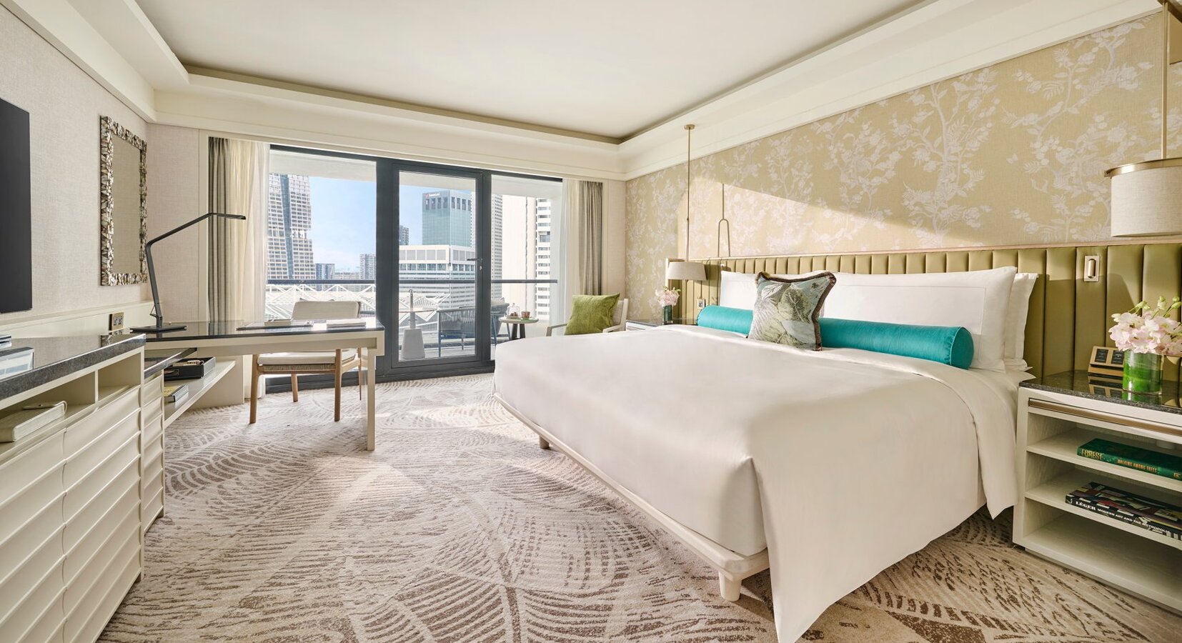 Deluxe Double with Balcony