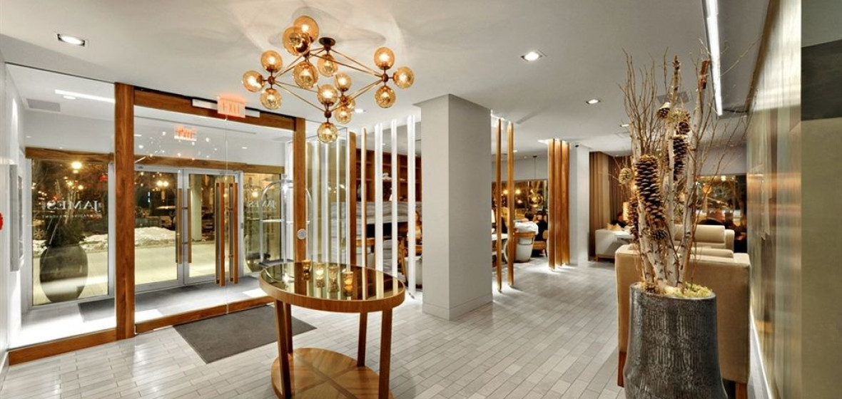 The James Hotel, Saskatoon Review The Hotel Guru