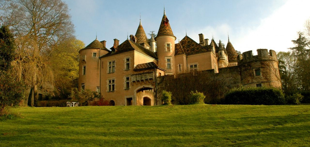 Photo of Chateau de Burnand