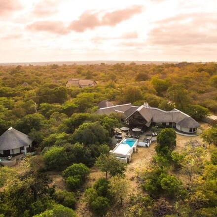 Vuyani Safari Lodge