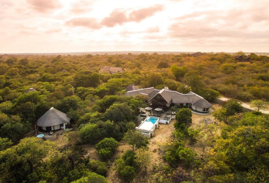 Vuyani Safari Lodge