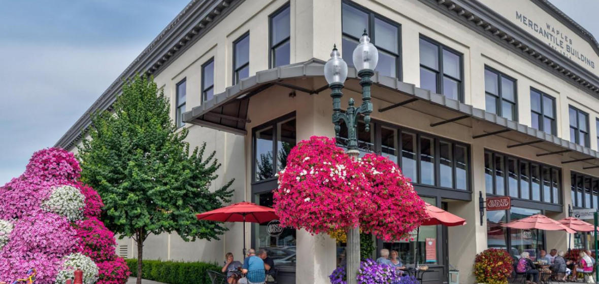 The Inn at Lynden, Washington State Review The Hotel Guru