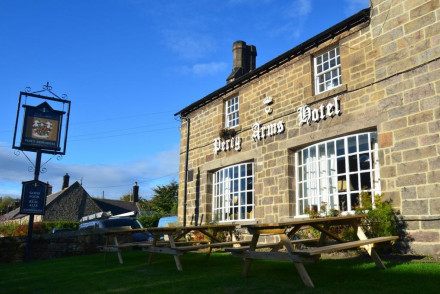 The Percy Arms, Northumberland