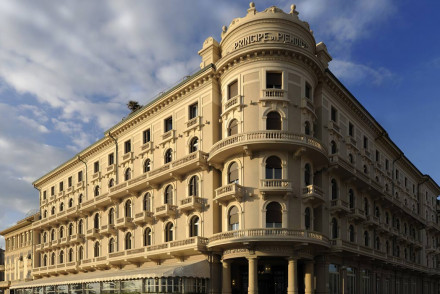 10 Best Hotels On The Tuscan Coast Hotel Guru Grande Hotel Principe Di Piemonte