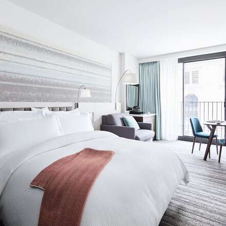 Park Terrace Hotel on Bryant Park