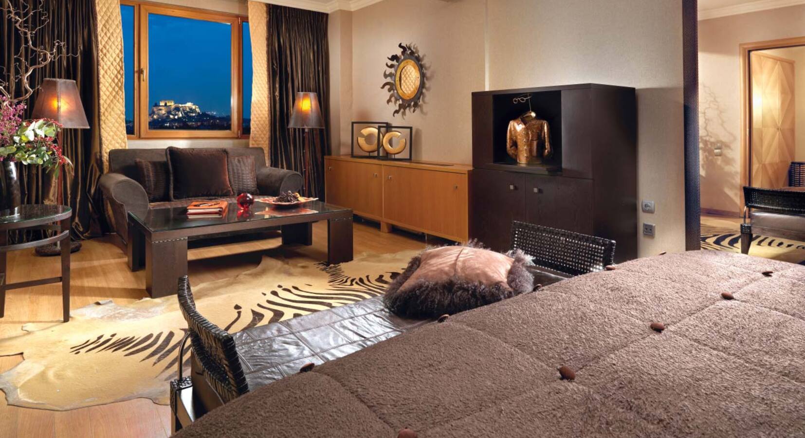 Executive suite