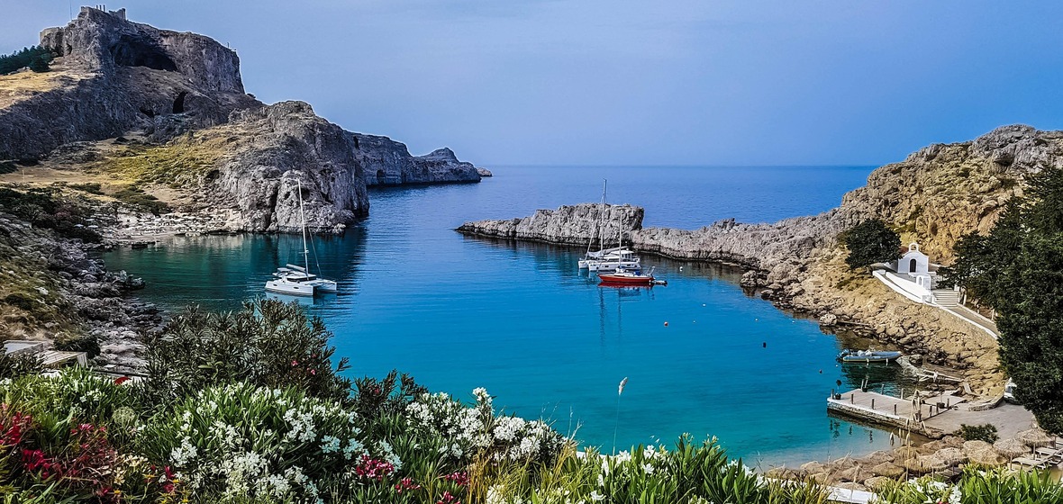 Photo of Lindos