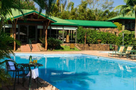 Iguazu Jungle Lodge