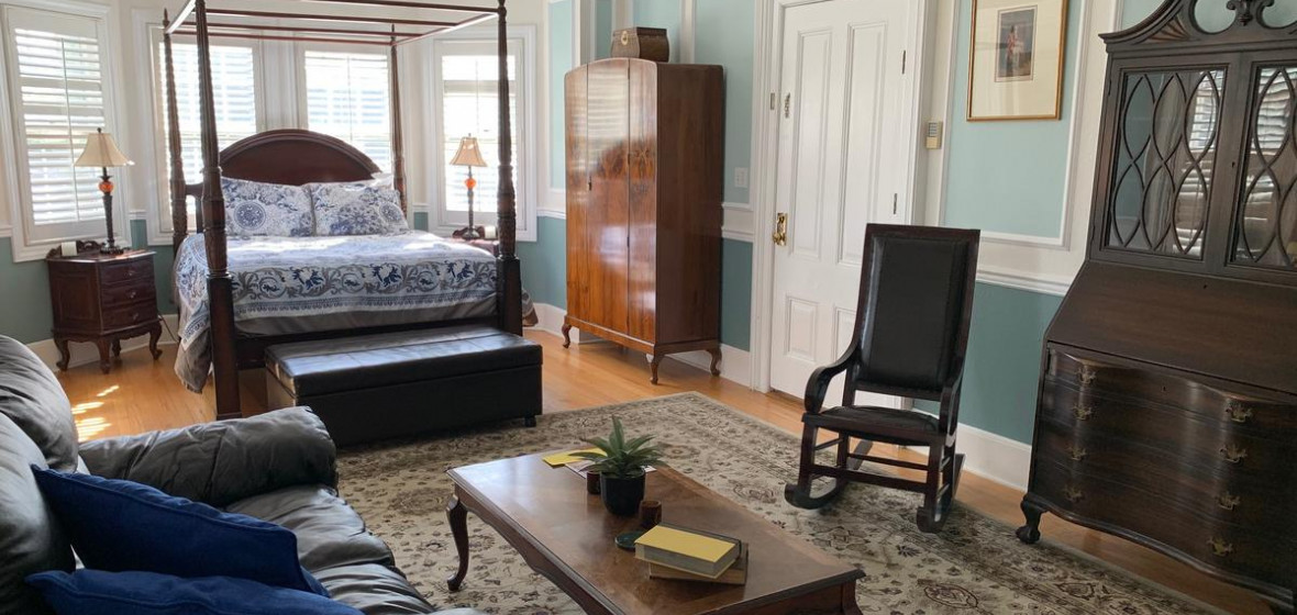 The Inn at Benicia Bay, California Review The Hotel Guru