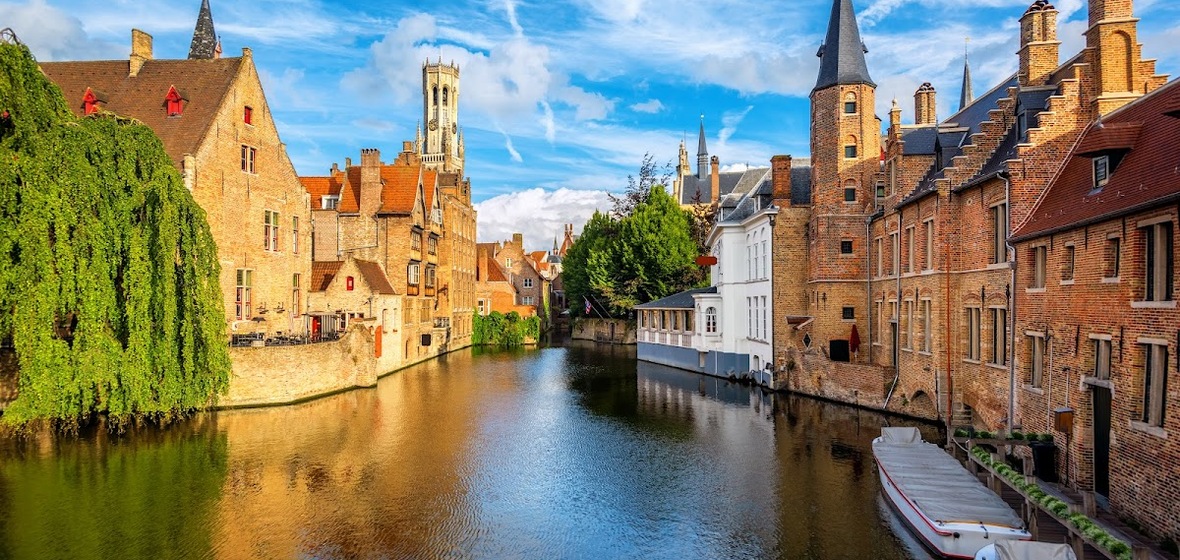 Photo de Bruges