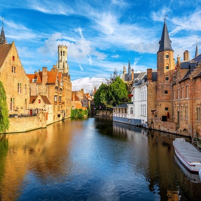 Brügge, Belgien