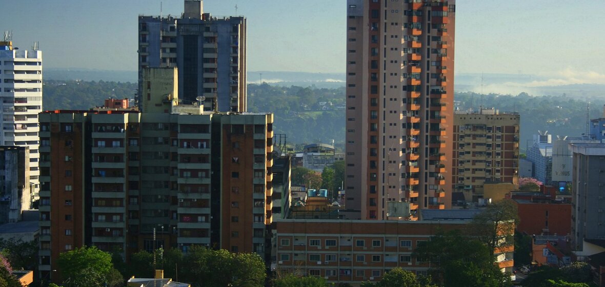 Photo of Ciudad del Este